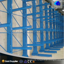 Warehouse Storage Heavy duty cantilever rack for color tube sotrage